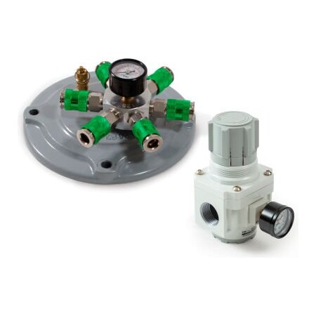 Gvs-Rpb RPB Safety Radex 6 Outlet Upgrade RZ 04-960-RZ